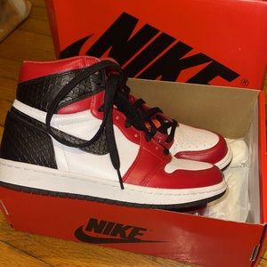 Women’s air Jordan’s size 7